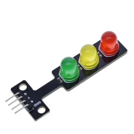 LED Traffic Lights Signal Module / Digital Signal Output Traffic Light Module