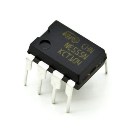 LM555 Single Precision Timers