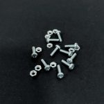 M3mm x 1cm Screw with Nuts