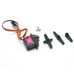 MG90S Mini Digital 180 Degree Servo 2.2kg