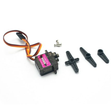 MG90S Mini Digital 180 Degree Servo 2.2kg