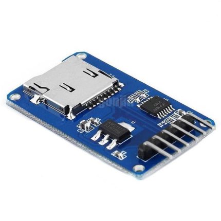 Micro SD Card Reader Module