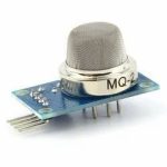 MQ-2 Smoke LPG Butane Hydrogen Gas Sensor Detector Module