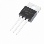 IRFZ44N 49A, 55V, 0.0175 Ohm, N-Channel Power MOSFET .