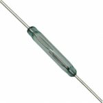 Reed Switch (Magnetic Switch) – Normally Open (N.O.)
