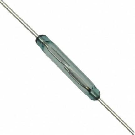 Reed Switch (Magnetic Switch) – Normally Open (N.O.)