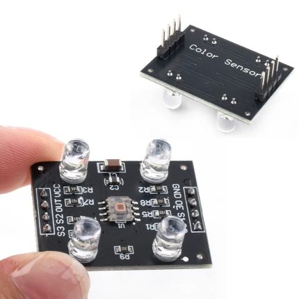 GY-31 TCS3200 Color Recognition Sensor Module Color Sensing Module