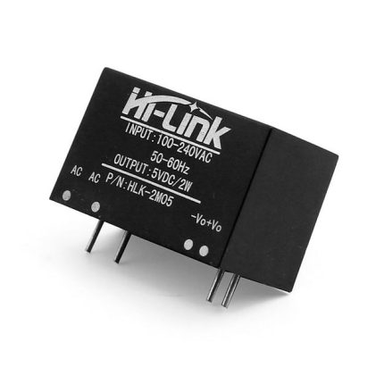HLK-2M05 220V to 5V (5W) AC-DC Power Supply Module