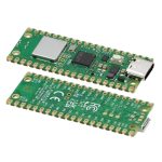 Raspberry Pi Pico W Type-C – RP2040 Dual-Core Microcontroller Board