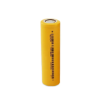 18650 Battery - 500mAh High Performance Rechargeable Li-ion Cell (Recycled)