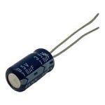 10uF 35V Radial Electrolytic Capacitor