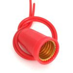 Lamp Holder for Small Incandescent Bulbs