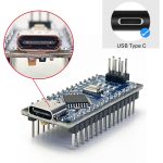 Arduino Nano Type-C USB