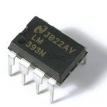 LM393 Dual Differential Comparator