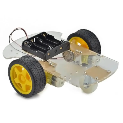 2WD Smart Robot Car Chassis for Arduino