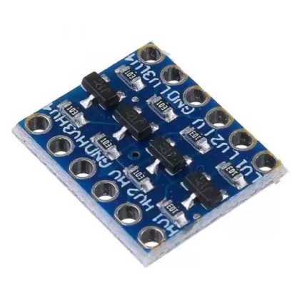 4-Channel IIC I2C Logic Level Converter Module