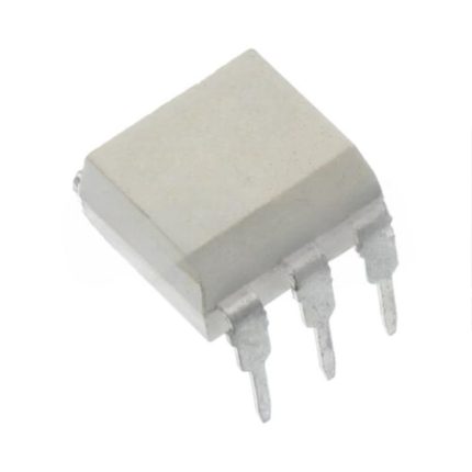 4N26 Optocouplers – Phototransistor Output DIP-6
