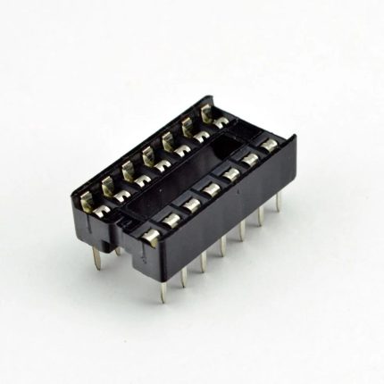 IC SOCKET Base 14 PIN DIP