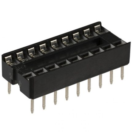 IC SOCKET Base 18 PIN DIP