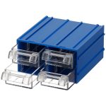 Plastic Drawers MK-32