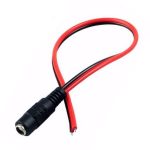 DC-005 5.5×2.1mm Female DC Power Jack Supply Socket