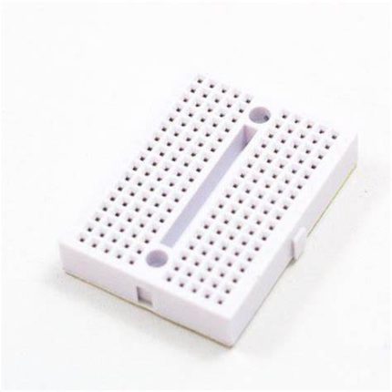 170 pts Mini Breadboard Random color