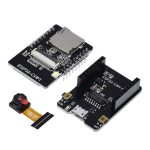 Ai Thinker ESP32 CAM Development Board WiFi+Bluetooth with OV3660 Camera Module