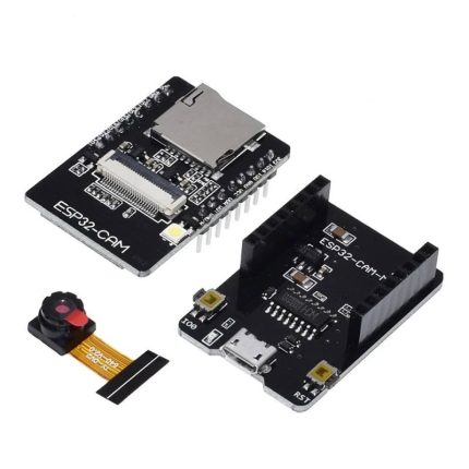 Ai Thinker ESP32 CAM Development Board WiFi+Bluetooth with OV3660 Camera Module