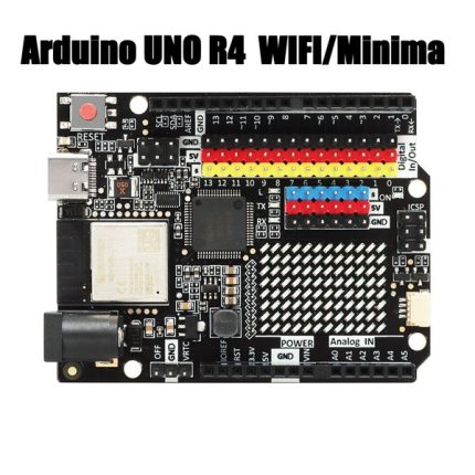 Arduino UNO R4 WiFi