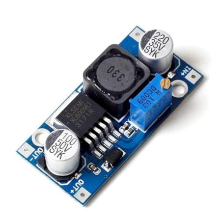 DC-DC Step-Up Power Converter Module XL6009