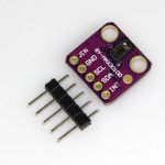 MAX30100 Purple Heart Rate