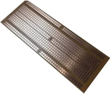Perforated holes PCB 13.3 * 4.8CM universal circuit board