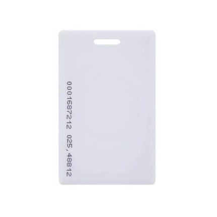 RFID (Radio Frequency ID) Cards