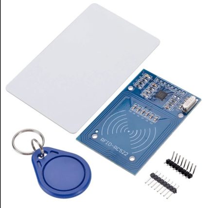 RFID Reader/Writer RC522 SPI S50 with RFID Card and Tag