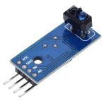 TCRT 5000 Dual Channel Line Tracking Sensor Module