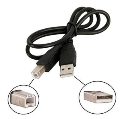 USB Printer Cable - 1.5 Meter