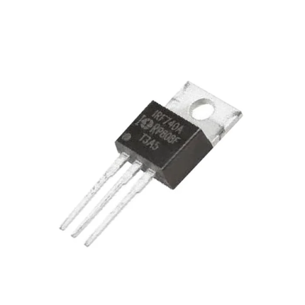 IRFZ740N 33A, 100V, 0.040 Ohm, N-Channel Power MOSFET