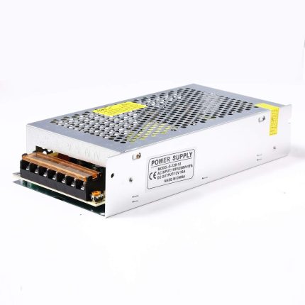 12V 10A SMPS Power Supply – 120W Switching Adapter