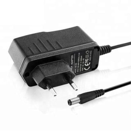 Adapter 6V 1A  with Single Jack (5.5×2.5mm)