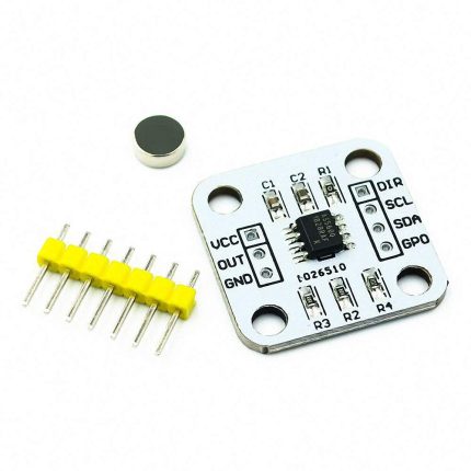 AS5600 Magnetic Encoder Module (12-bit Precision)