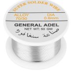Soldering Wire 0.6mm|50Gm(70/30)