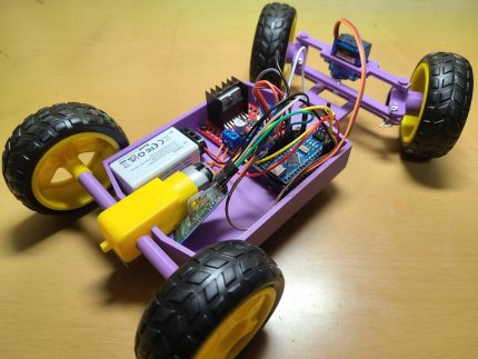 Smart Car Steering Wheel Kit