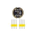 INMP441 Omnidirectional Microphone Module (I2S Interface)