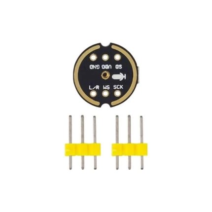 INMP441 Omnidirectional Microphone Module (I2S Interface)