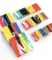 164-Piece Colorful Heat Shrink Tubing Sleeve Kit - Ekostra Electronics In Egypt اكوسترا الكترونيكس