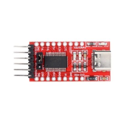FTDI FT232RL USB to TTL Converter Module TYPE-C USB