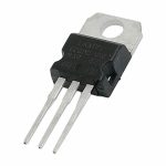 LM317T ( +1.2V to +37V , 1.5A) Adjustable Voltage Regulator