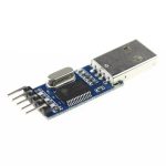PL2303 USB to TTL Converter Module