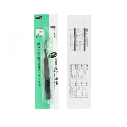 TS-15 STEEL BEND TWEEZER