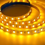 Warm light led strip 10 meters